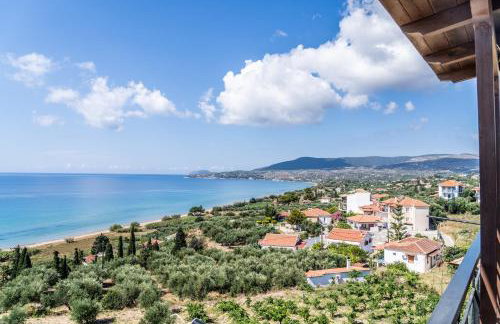 Koroni Family house with the best view - Photo 21