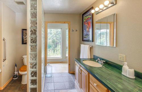 22 Mi to Lost Trail Skiing Serene Winter Retreat - Foto 16