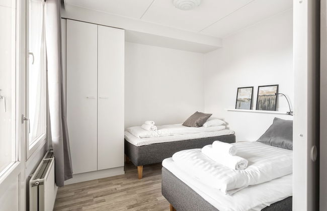 Hiisi Homes Helsinki Sörnäinen - Photo 7