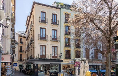 Apartamentos Libere Granada Catedral - Foto 70