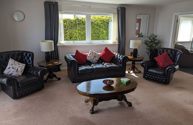 Elmbank House Apartment With Island Views - Foto 11