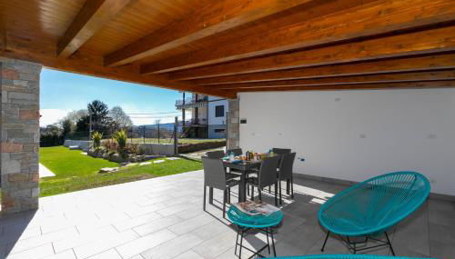 Villa Il Gelsomino Bellavista - Happy Rentals - Foto 4