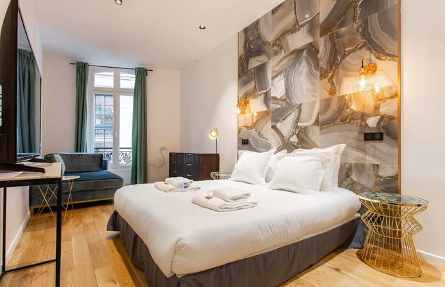 Résidence Paris Boetie - Foto 34