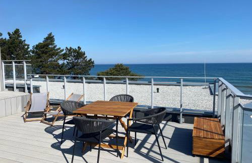 Penthouse Apartment mit Meerblick und Dachterrasse in Gaski bei Mielno - Foto 26