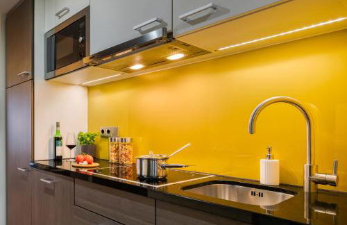 Citadines City Centre Frankfurt - Foto 24