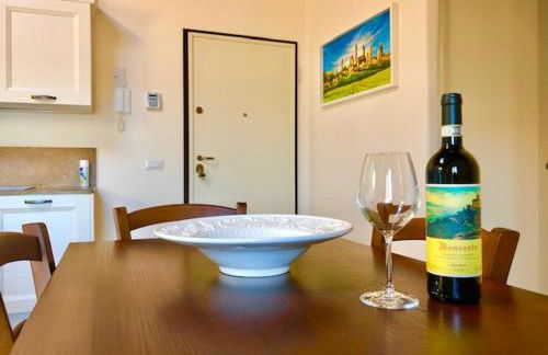 Vittoria Chianti Vacations - Foto 55