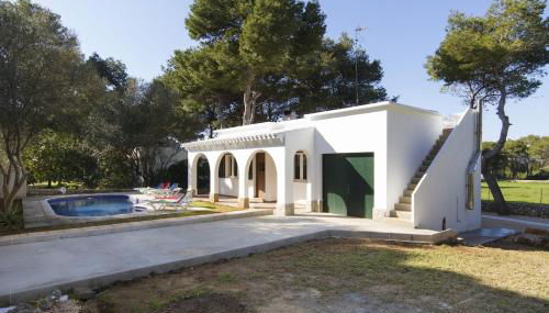 Villa Gregal - Foto 3, Garden, Garden view