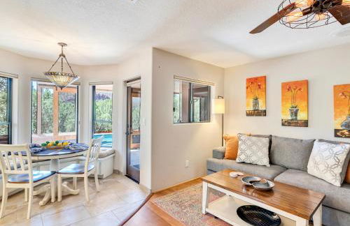 Sedona's Paradise Found, Saltwater Pool and Hot Tub, Private Oasis! - Foto 34