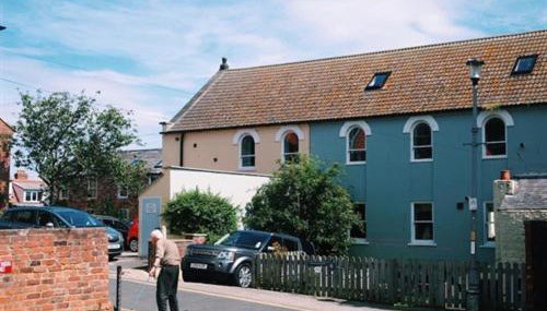 The Old Auction Rooms Lot 2 Central with Private Parking - Photo 2