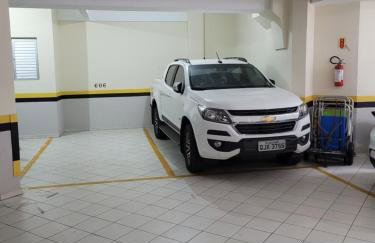 Apto vista mar com 3 quartos e churrasqueira, 4 min praia - Foto 36