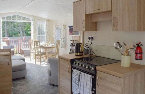 Poppy Lodge Glendevon Scotland - Foto 7