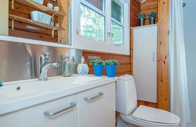 6 Person Holiday Home in Allingabro - Foto 6