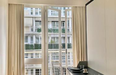 Studio confort et design Etoile-Neuilly-La Défense - Foto 20