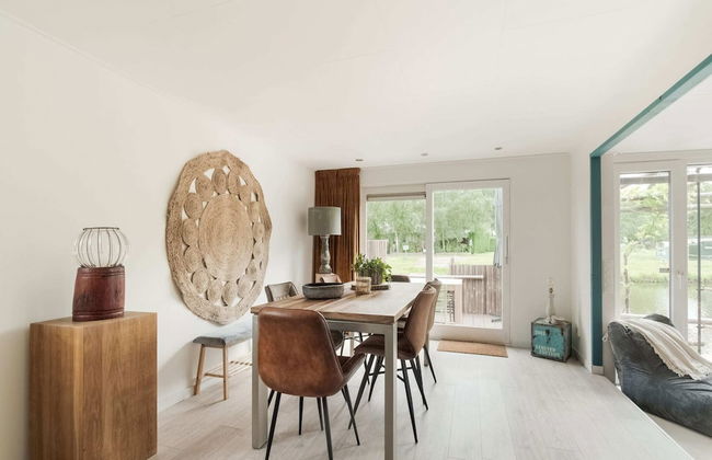 Idyllic Holiday Home in Ooltgensplaat With Private Terrace - Photo 22