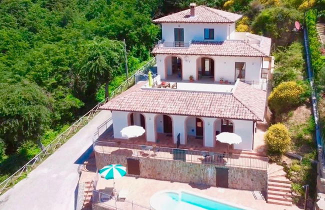 Villa Maggiorana 10 - Photo 19