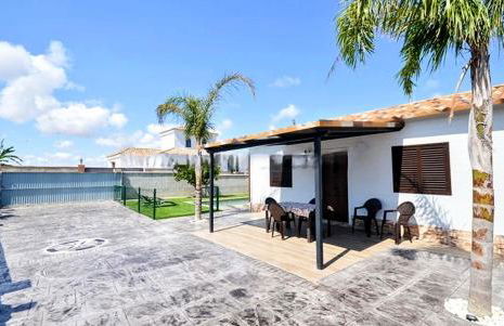 Chalet con encanto en Conil SOLO FAMILIAS Y PAREJAS - Foto 3