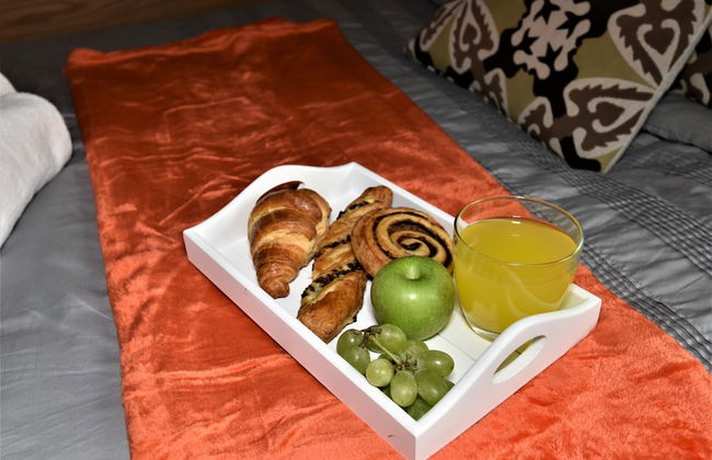 Hughenden Garden Luxury Apartment - Foto 18