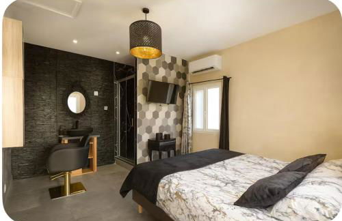 Logement atypique calme et discret - Foto 2