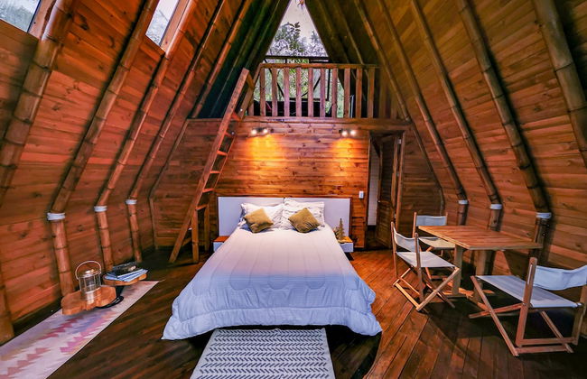 Glamping corazón del Molino - Photo 7