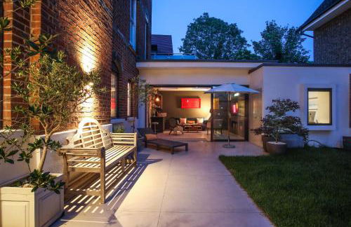 Stunning, architecturally designed Garden Studio with Parking - Foto 1