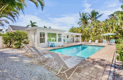 Pink Palm Bungalow - Foto 27