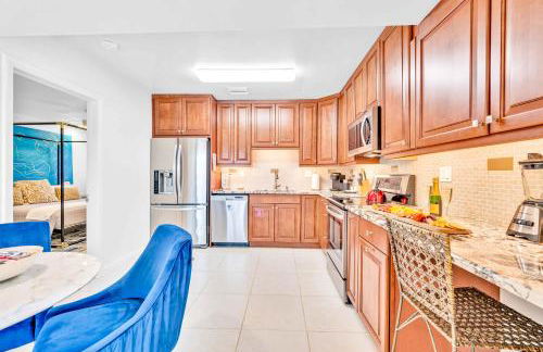 One-bedroom Suite Heated pool Dock Access Quiet Neighborhood SaltAire Two RESlDENCES - Foto 9