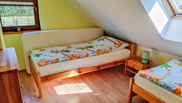 Domek z Klimatem - Foto 4, Bedroom