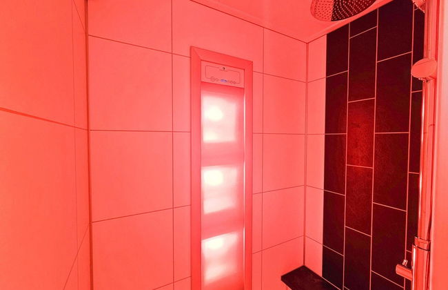 Bamboo Holiday Home in Veluwe - Foto 18