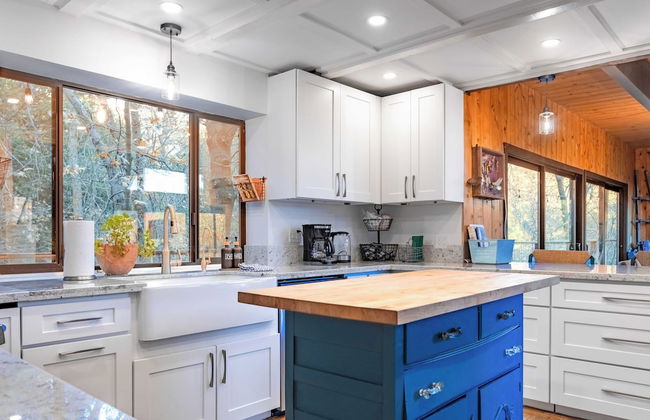 Legacy Lodge by Avantstay Upper-level Retreat Deck, Hot Tub - Foto 17