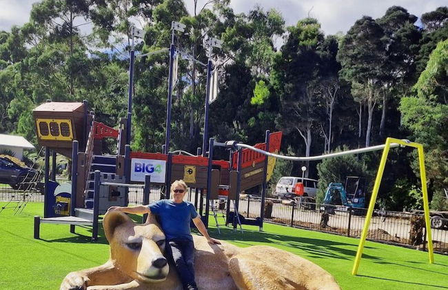 BIG4 Strahan Holiday Retreat - Foto 1