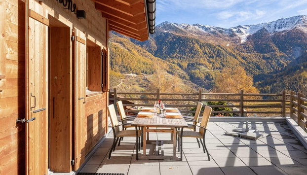 Chalet Amarhone - Luxury Chalet With Jacuzzi - Foto 5, Piantina