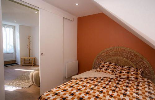 Appartement avec exterieur et parking - Le Puy 5 min - Foto 16