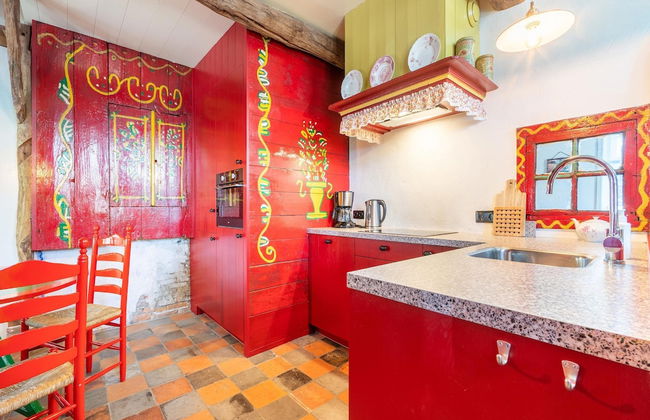 Farmhouse in Staphorst With Sauna - Photo 13