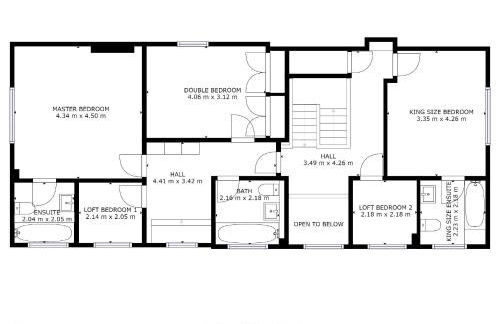 The Brick House Annexe - Foto 4