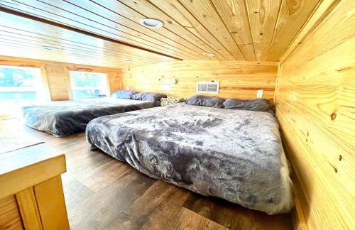 Bear Cub Cabin is a cozy 1 bedroom and loft oasis - Foto 12