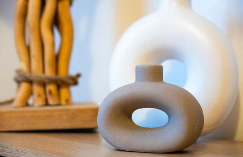 Appartement Standing piscine intérieur privatisée . - Foto 2