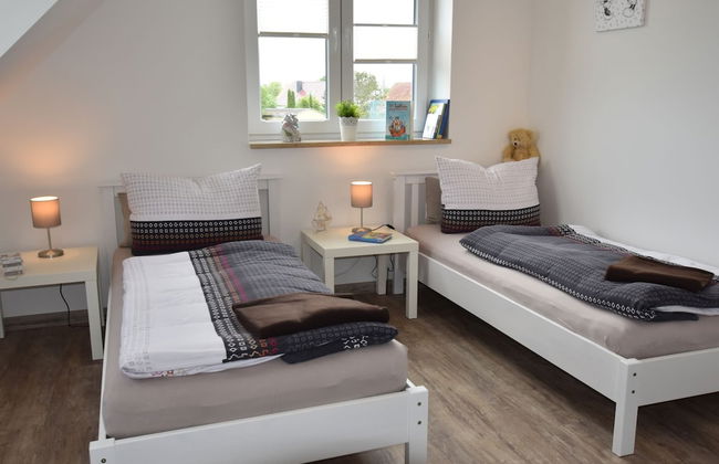 Ferienhaus in Gross Schwansee mit Sauna - Foto 4