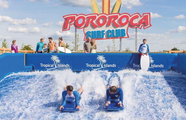 Tropical Islands Resort - Foto 61