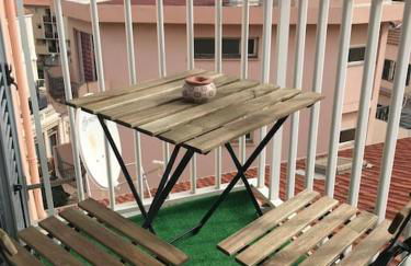 Lumineux studio sous les toits de Menton - Foto 8