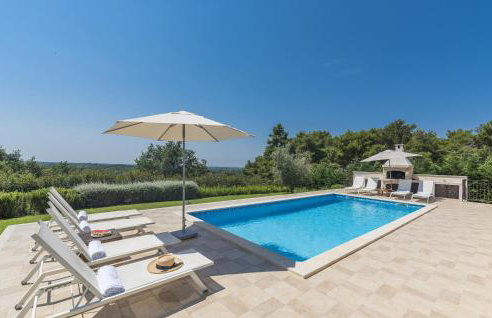 Villa Sterpazzi for 8 people near Poreč with 38 m2 heated pool, sea view & wellness - Foto 37