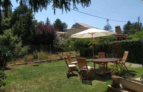 Casa amb jardí i llar de foc - Foto 37