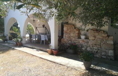 Trullo Alessandro e Villa Raffaela - Foto 44