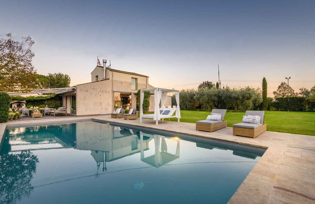 Villa Campanile Farmhouse - Foto 77