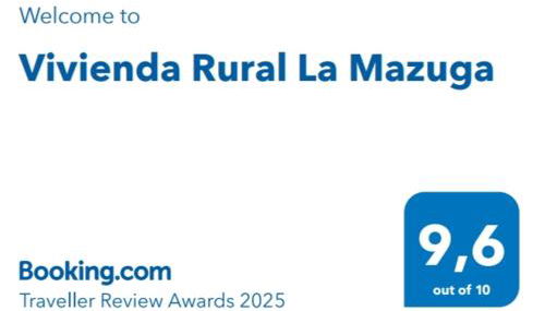 Vivienda Rural La Mazuga - Foto 3