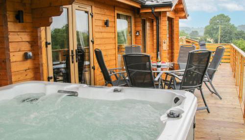 Manor Farm Lodges - Dragon Lodge - Foto 2