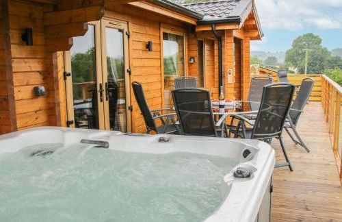 Manor Farm Lodges - Dragon Lodge - Foto 2