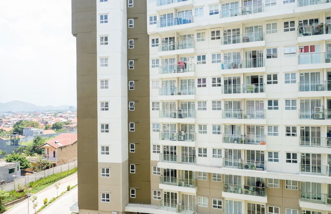 Pleasant 2BR Apartment at Gateway Pasteur - Photo 31