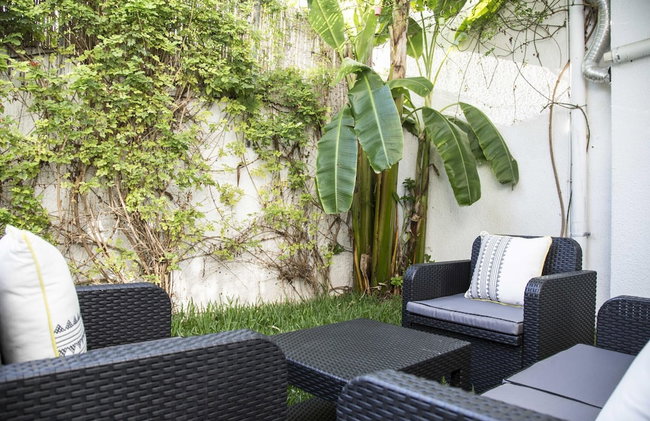 Le Centre-ville Tr s Chic Apt Avec Jardin Marsa - Foto 16
