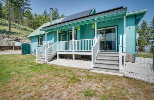 Secluded Washington Cabin Near Hikes and Lakes! - Foto 1