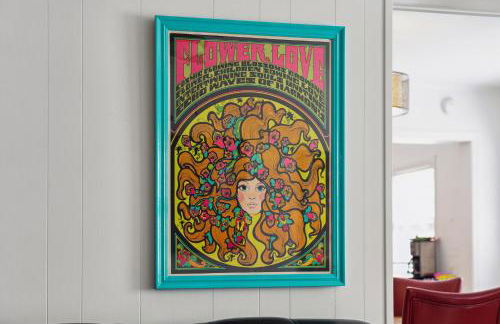 Folly Vacation Great Location, Vintage and Fun 120 Unit A - Foto 9